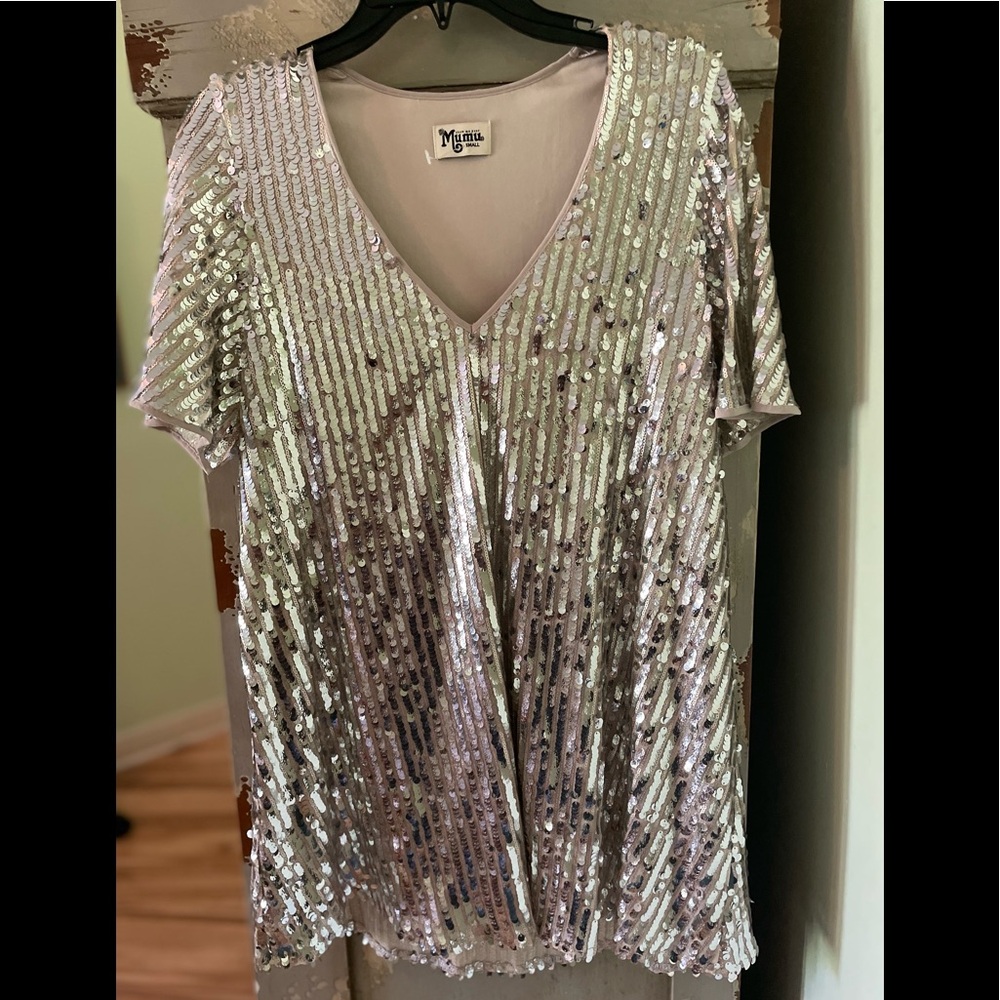 Dress/mumu